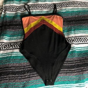 Vintage look Bodysuit